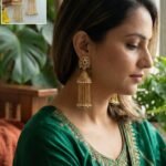 jhumka earring