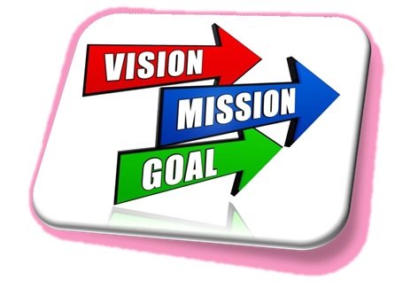 vision mission and goal